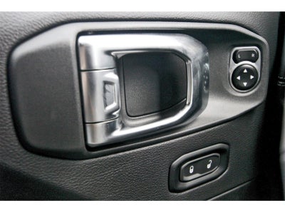 2025 Jeep Wrangler Sahara 4 Door 4x4