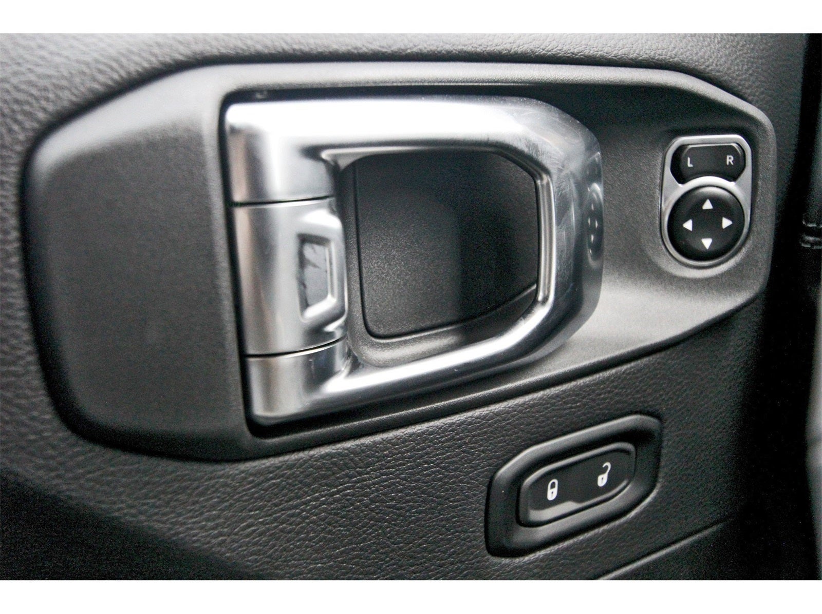 2025 Jeep Wrangler Sahara 4 Door 4x4