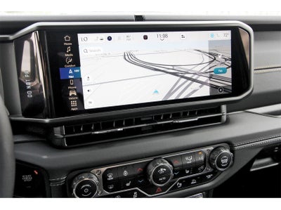 2025 Jeep Wrangler Sahara 4 Door 4x4