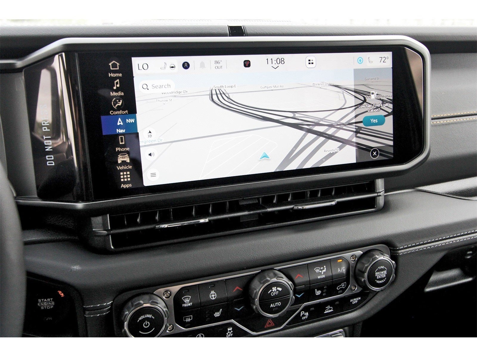 2025 Jeep Wrangler Sahara 4 Door 4x4