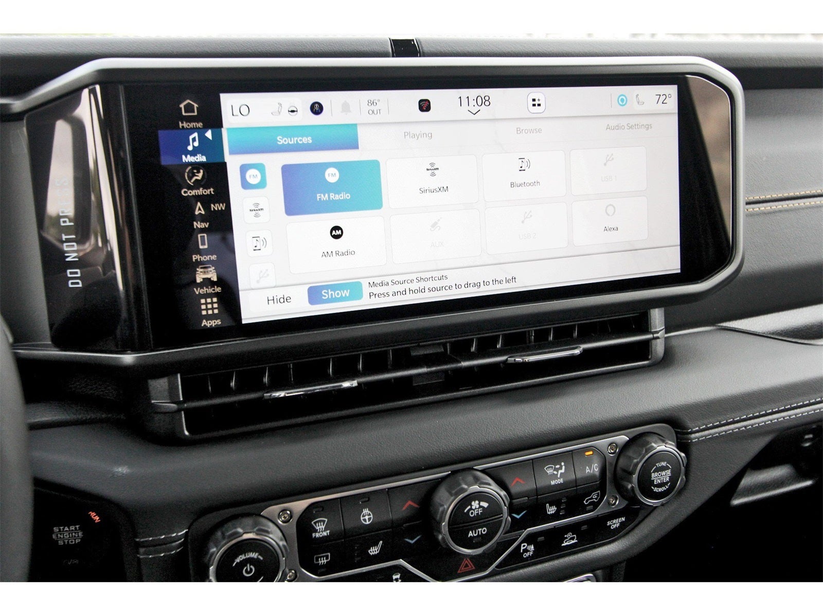 2025 Jeep Wrangler Sahara 4 Door 4x4