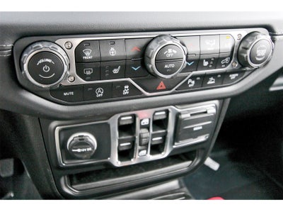 2025 Jeep Wrangler Sahara 4 Door 4x4