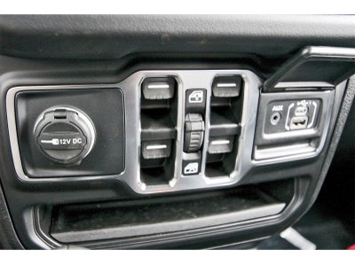 2025 Jeep Wrangler Sahara 4 Door 4x4