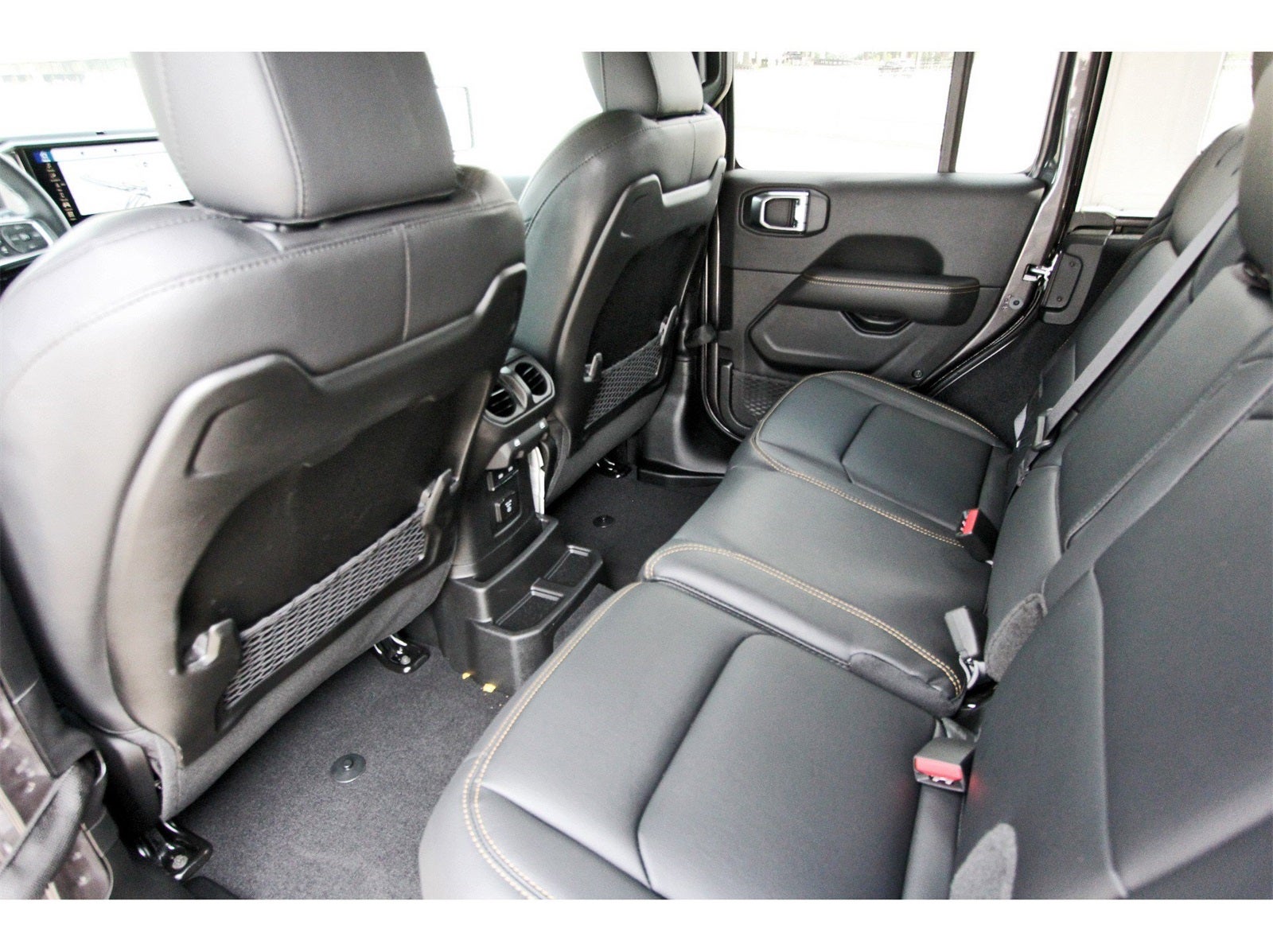 2025 Jeep Wrangler Sahara 4 Door 4x4