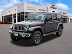 2025 Jeep Wrangler Sahara 4 Door 4x4