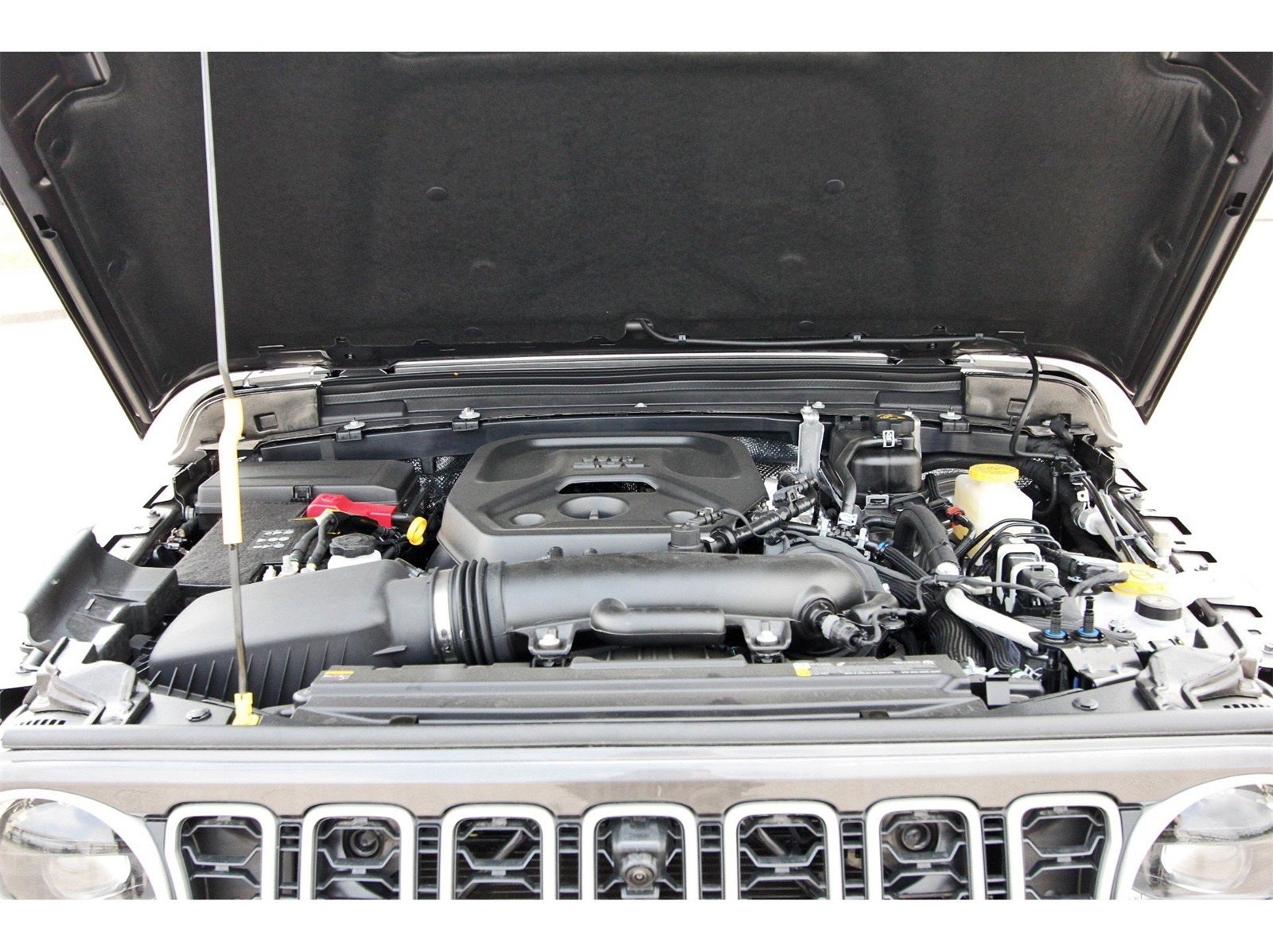 2025 Jeep Wrangler Sahara 4 Door 4x4