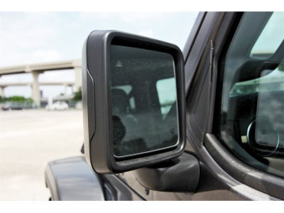 2025 Jeep Wrangler Sahara 4 Door 4x4