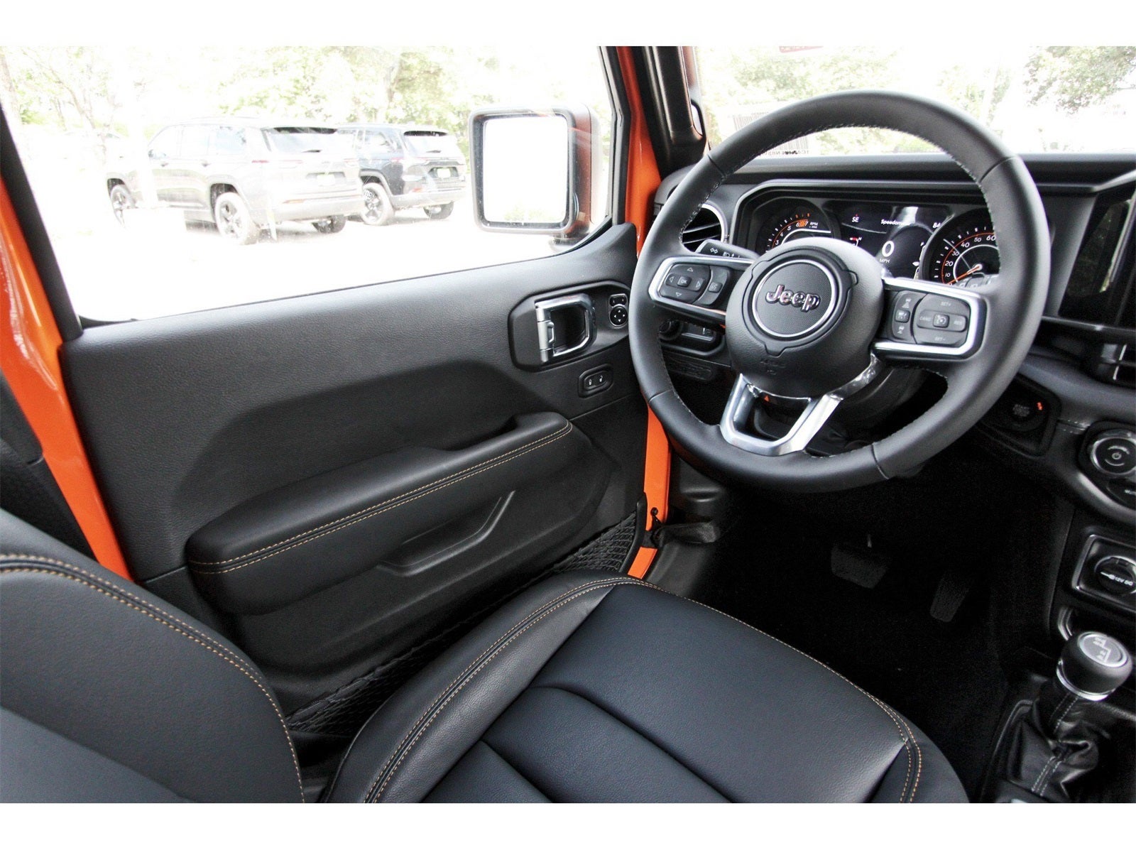 2025 Jeep Wrangler Sahara 4 Door 4x4