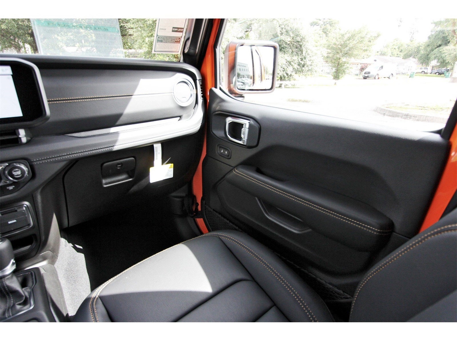 2025 Jeep Wrangler Sahara 4 Door 4x4