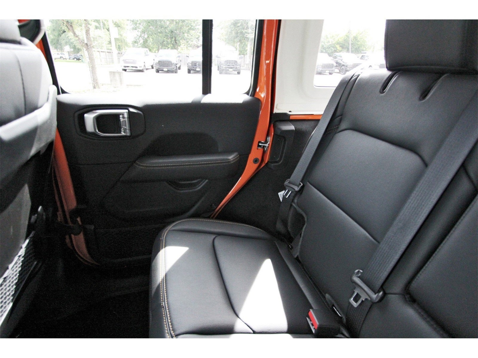 2025 Jeep Wrangler Sahara 4 Door 4x4