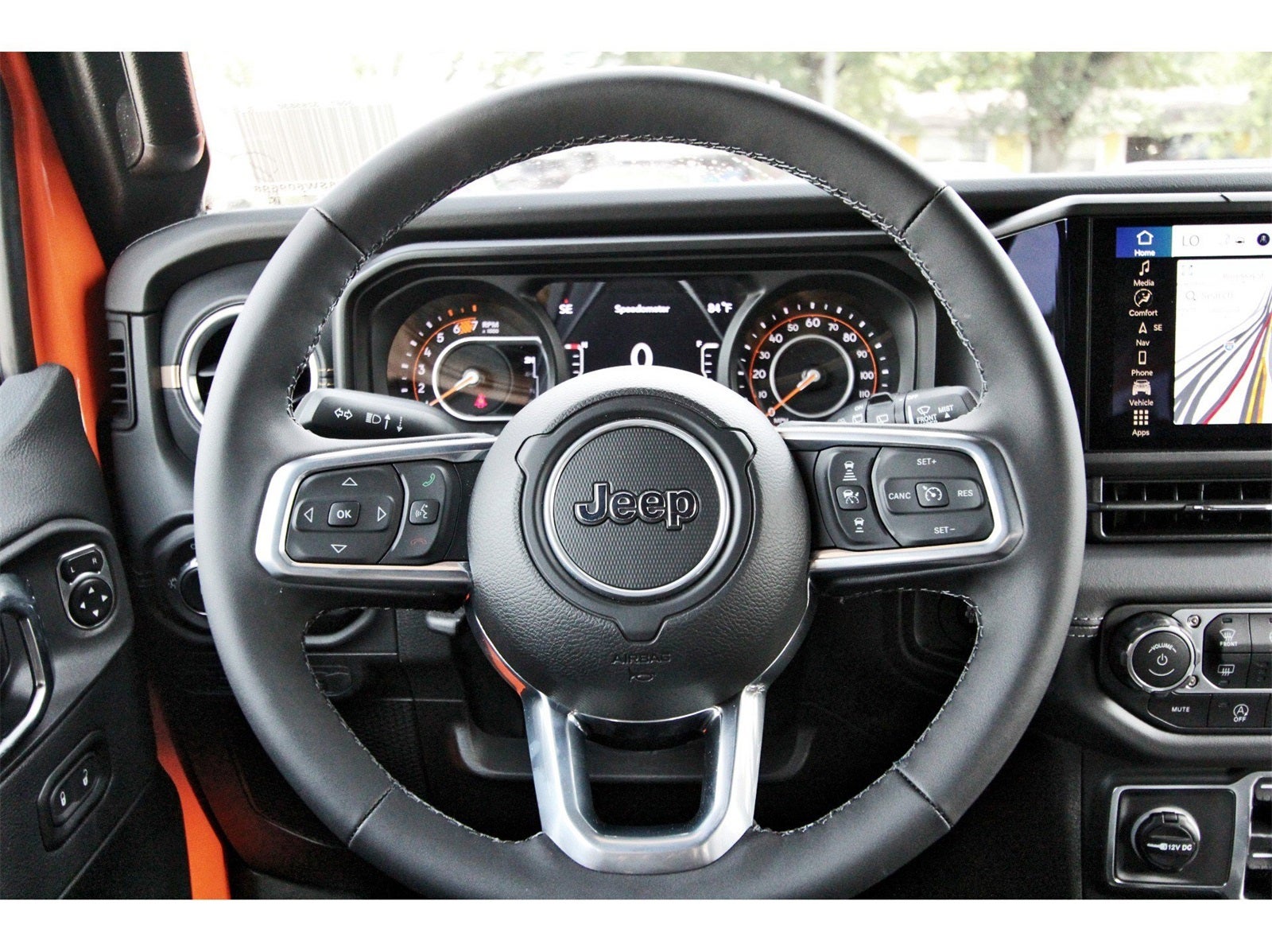 2025 Jeep Wrangler Sahara 4 Door 4x4