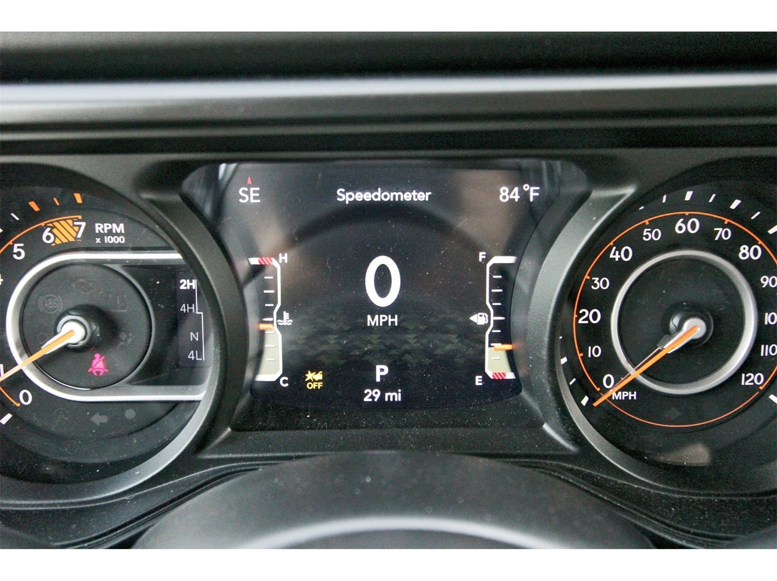 2025 Jeep Wrangler Sahara 4 Door 4x4