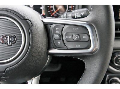 2025 Jeep Wrangler Sahara 4 Door 4x4