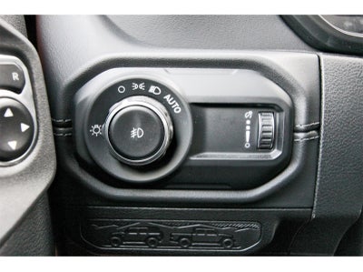 2025 Jeep Wrangler Sahara 4 Door 4x4