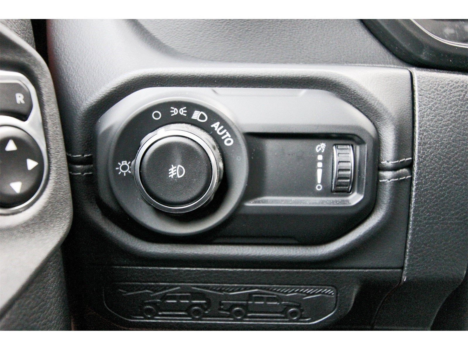 2025 Jeep Wrangler Sahara 4 Door 4x4