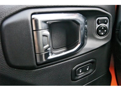 2025 Jeep Wrangler Sahara 4 Door 4x4