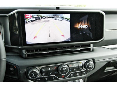 2025 Jeep Wrangler Sahara 4 Door 4x4