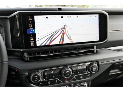 2025 Jeep Wrangler Sahara 4 Door 4x4