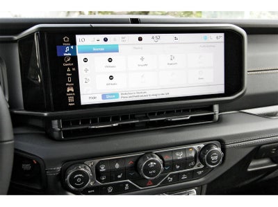 2025 Jeep Wrangler Sahara 4 Door 4x4