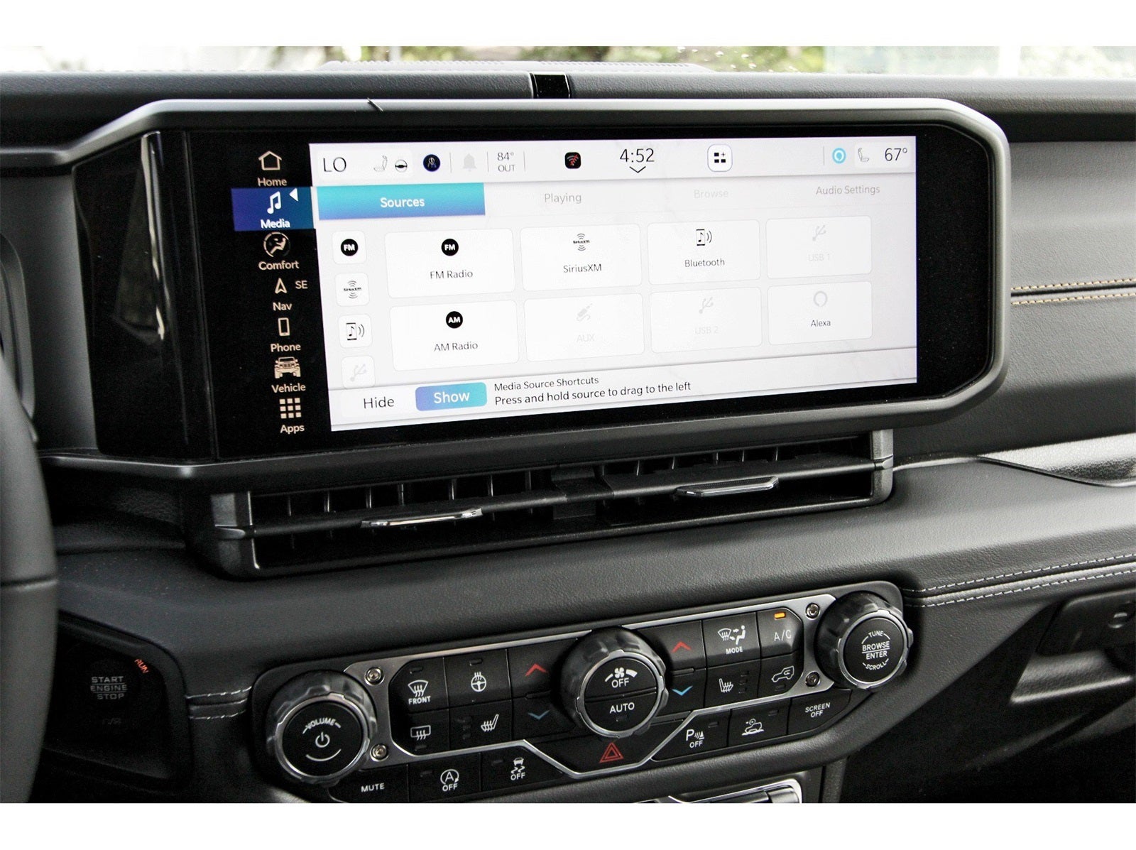 2025 Jeep Wrangler Sahara 4 Door 4x4