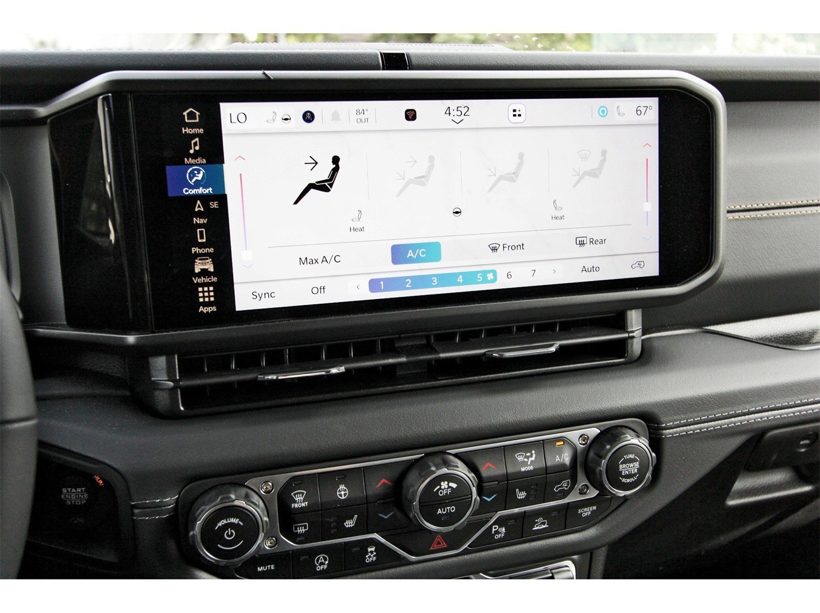 2025 Jeep Wrangler Sahara 4 Door 4x4