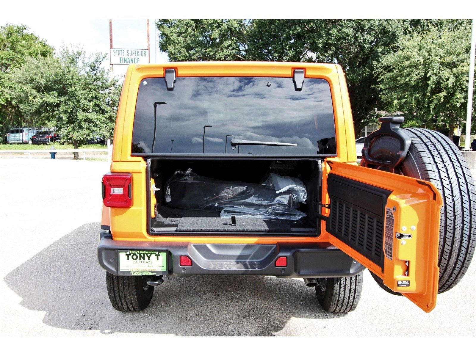 2025 Jeep Wrangler Sahara 4 Door 4x4