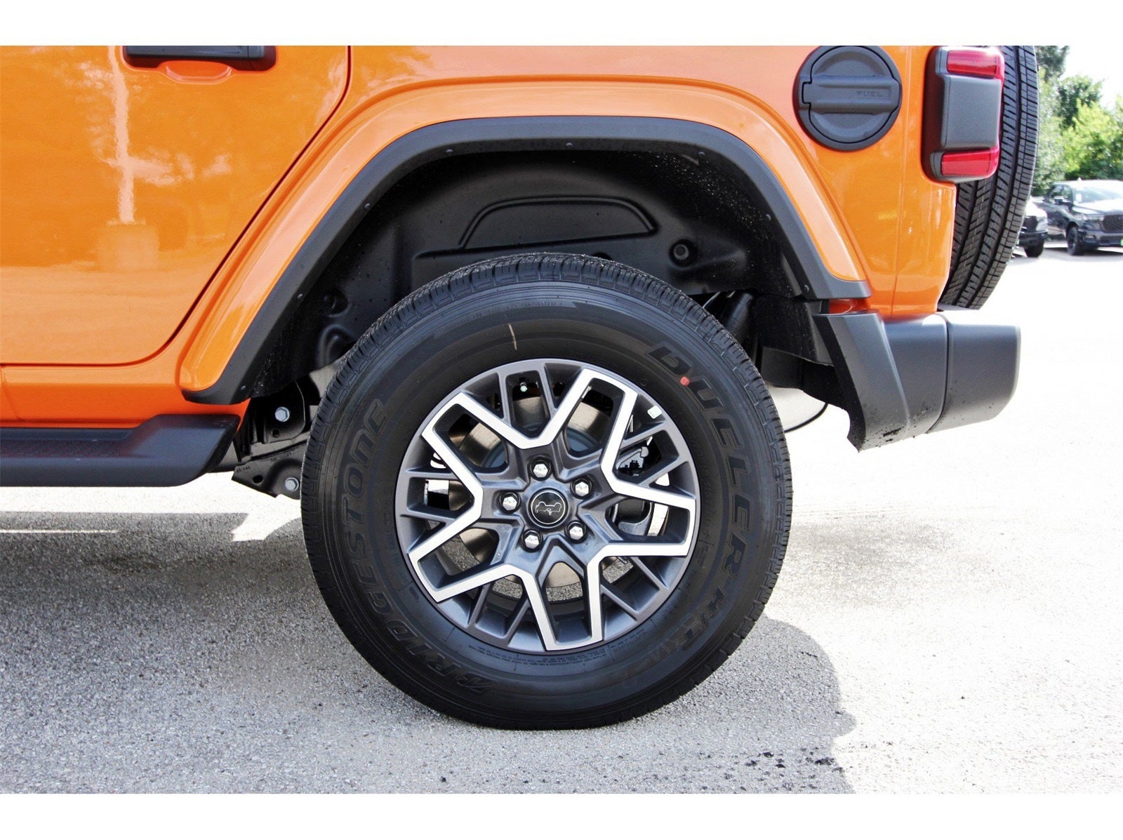 2025 Jeep Wrangler Sahara 4 Door 4x4