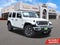 2025 Jeep Wrangler Sahara 4 Door 4x4