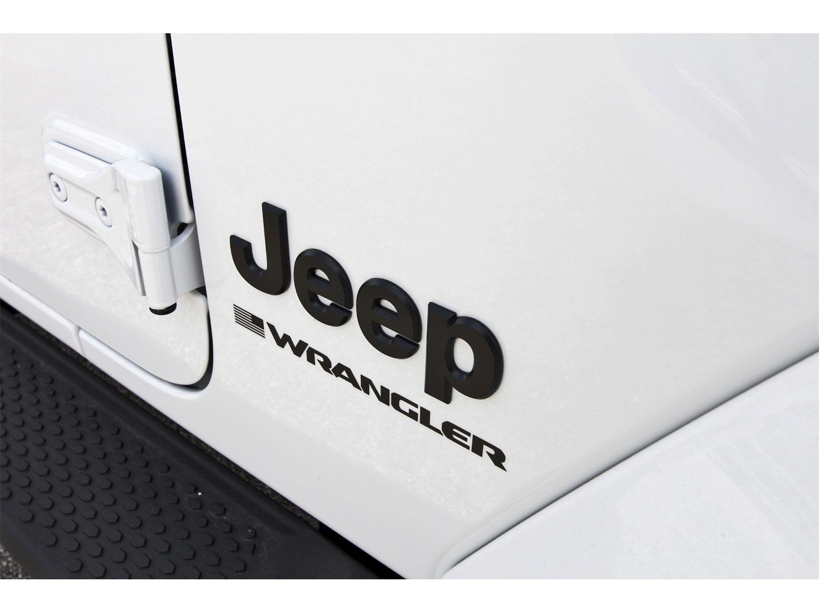 2025 Jeep Wrangler Sahara 4 Door 4x4