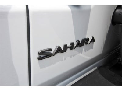 2025 Jeep Wrangler Sahara 4 Door 4x4