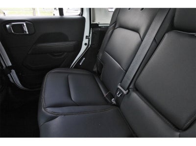 2025 Jeep Wrangler Sahara 4 Door 4x4