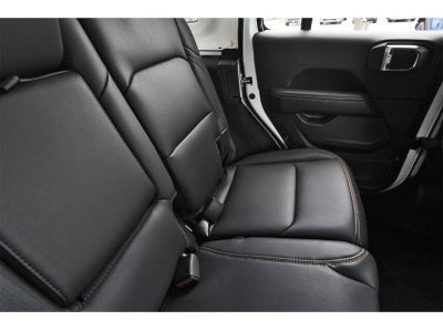 2025 Jeep Wrangler Sahara 4 Door 4x4