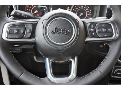 2025 Jeep Wrangler Sahara 4 Door 4x4