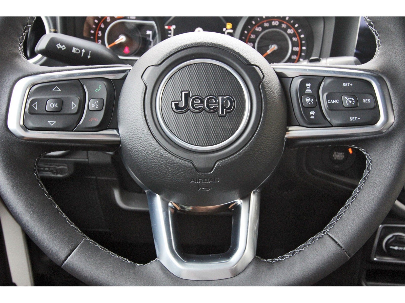 2025 Jeep Wrangler Sahara 4 Door 4x4