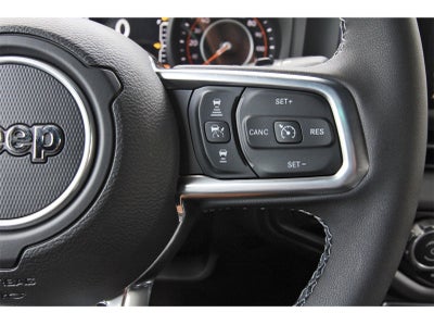 2025 Jeep Wrangler Sahara 4 Door 4x4