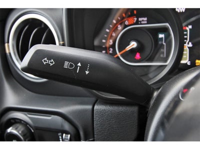 2025 Jeep Wrangler Sahara 4 Door 4x4