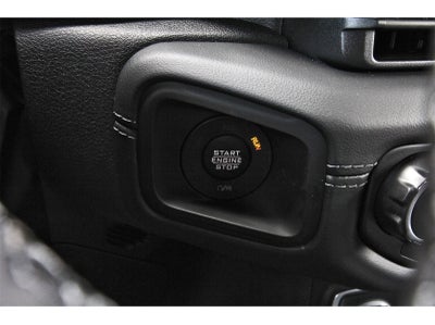 2025 Jeep Wrangler Sahara 4 Door 4x4