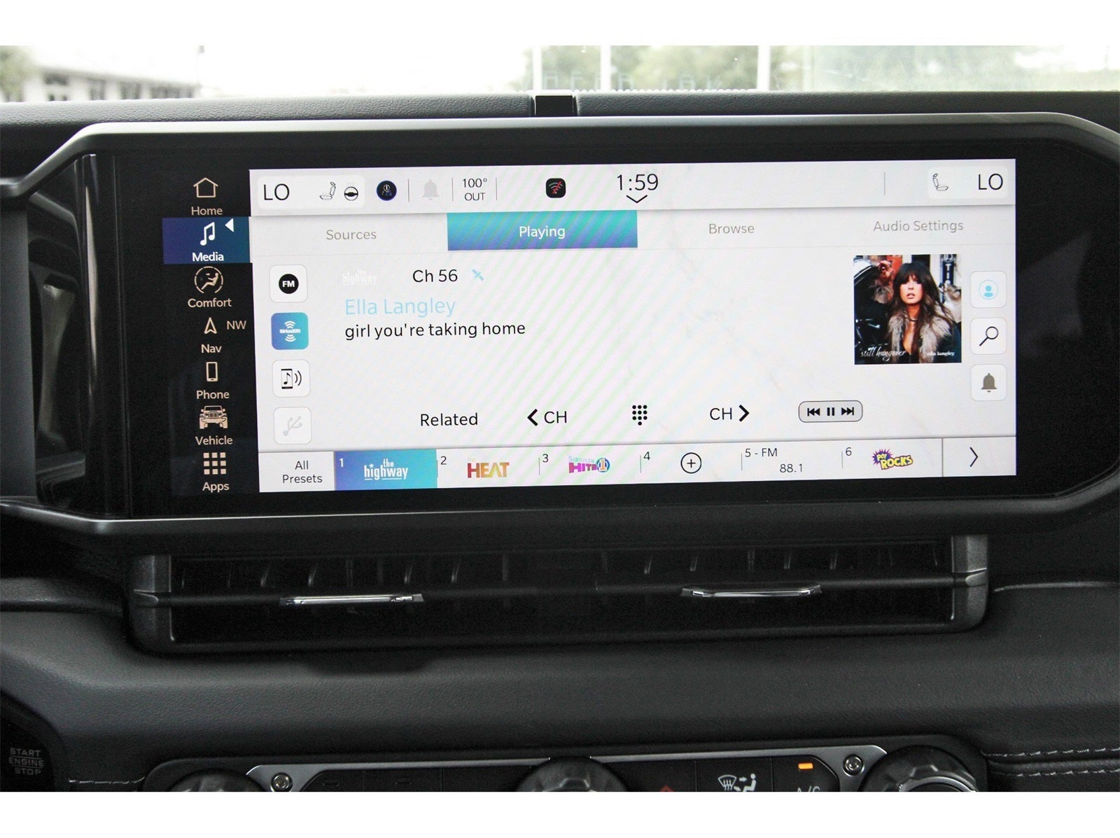 2025 Jeep Wrangler Sahara 4 Door 4x4