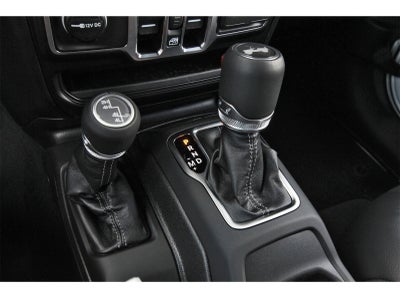 2025 Jeep Wrangler Sahara 4 Door 4x4