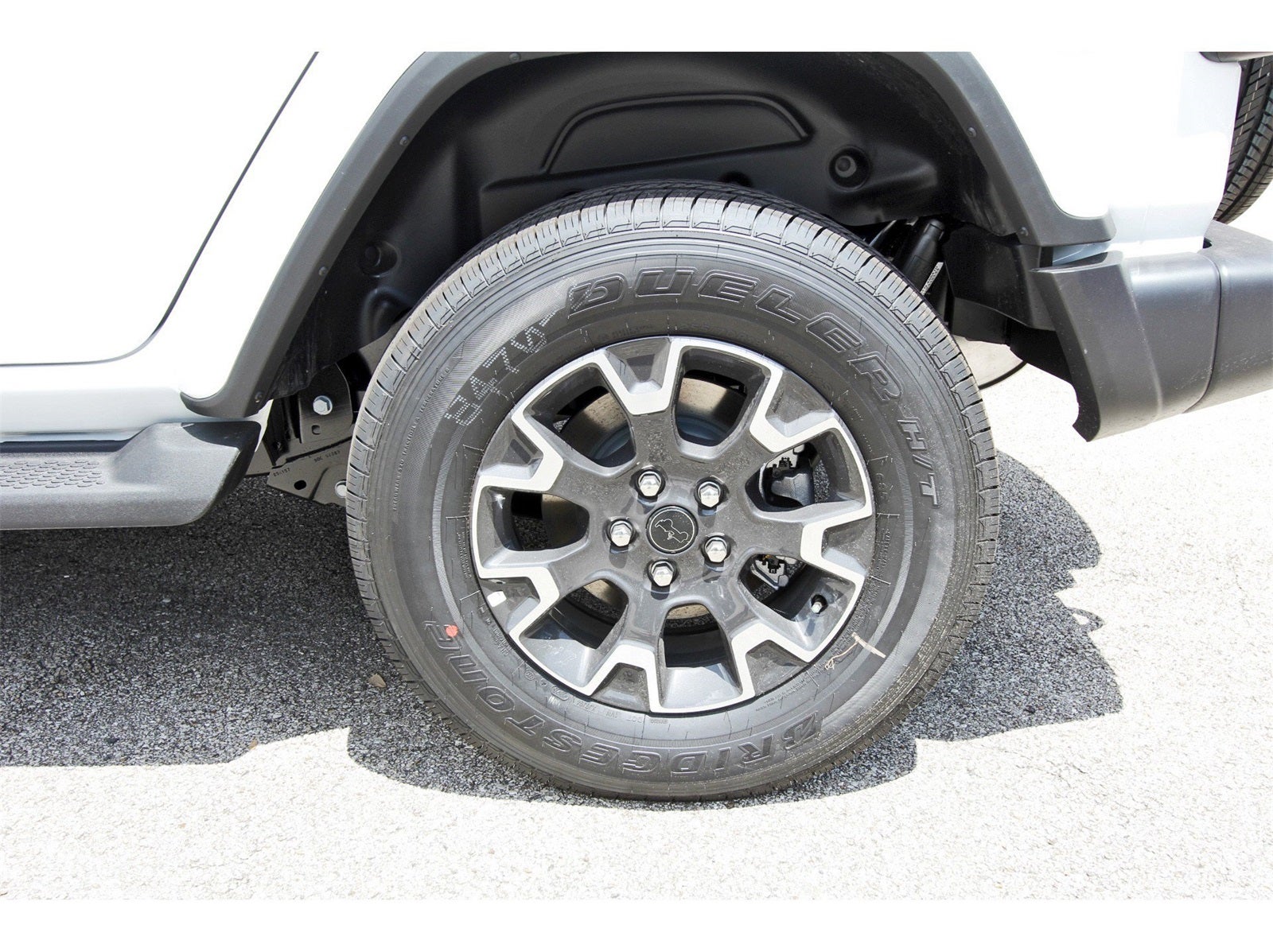 2025 Jeep Wrangler Sahara 4 Door 4x4