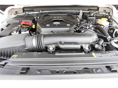 2025 Jeep Wrangler Sahara 4 Door 4x4