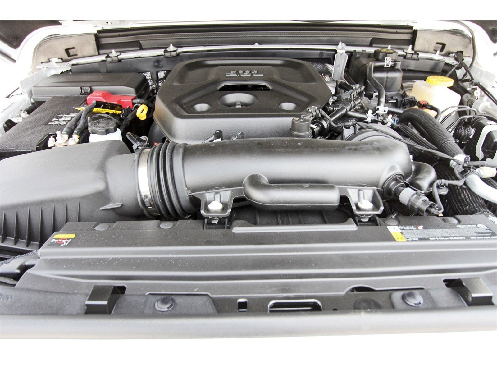 2025 Jeep Wrangler Sahara 4 Door 4x4