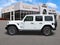 2025 Jeep Wrangler Sahara 4 Door 4x4