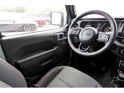 2024 Jeep Wrangler Rubicon 4 Door 4x4