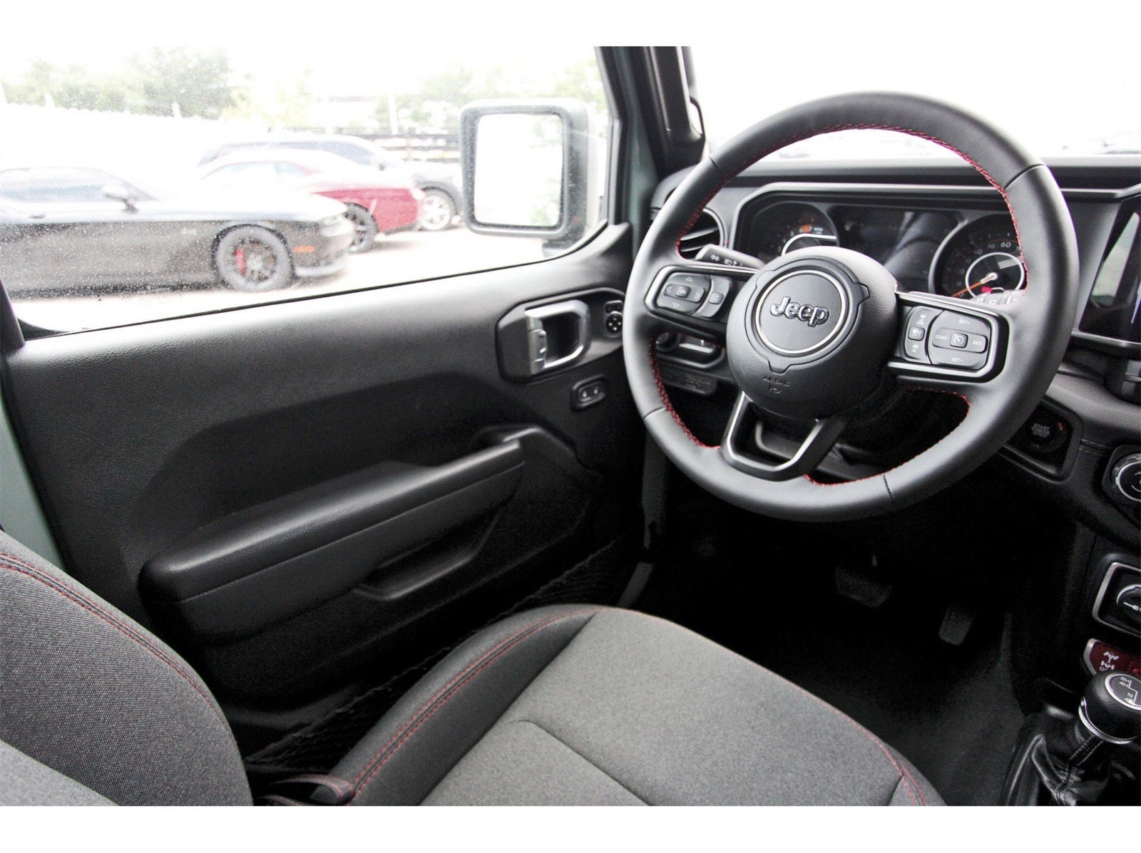 2024 Jeep Wrangler Rubicon 4 Door 4x4