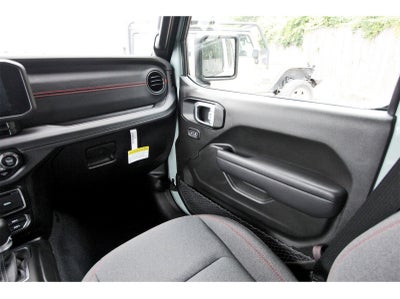 2024 Jeep Wrangler Rubicon 4 Door 4x4