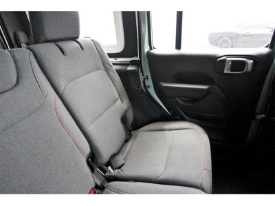 2024 Jeep Wrangler Rubicon 4 Door 4x4