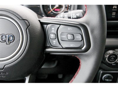 2024 Jeep Wrangler Rubicon 4 Door 4x4