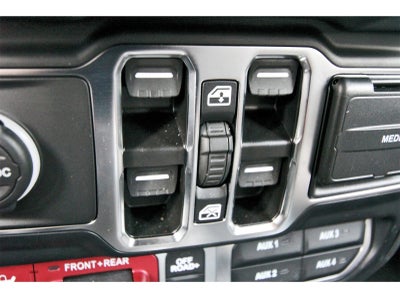 2024 Jeep Wrangler Rubicon 4 Door 4x4