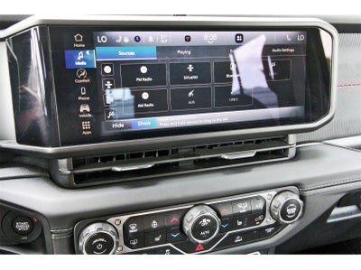 2024 Jeep Wrangler Rubicon 4 Door 4x4